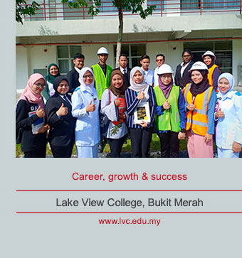 Lake View College, Bukit Merah